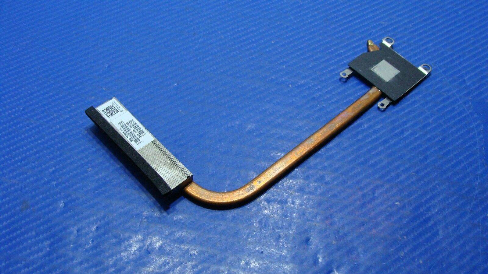 HP 15-g070nr 15.6'' Genuine Laptop CPU Cooling Heatsink 753895-001 AT14D00A0F0 - Tested Computer Laptop Parts