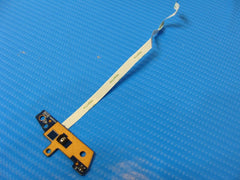 Dell Inspiron 3482 14" Genuine Power Button Board w/Cable V9W8J LS-G713P
