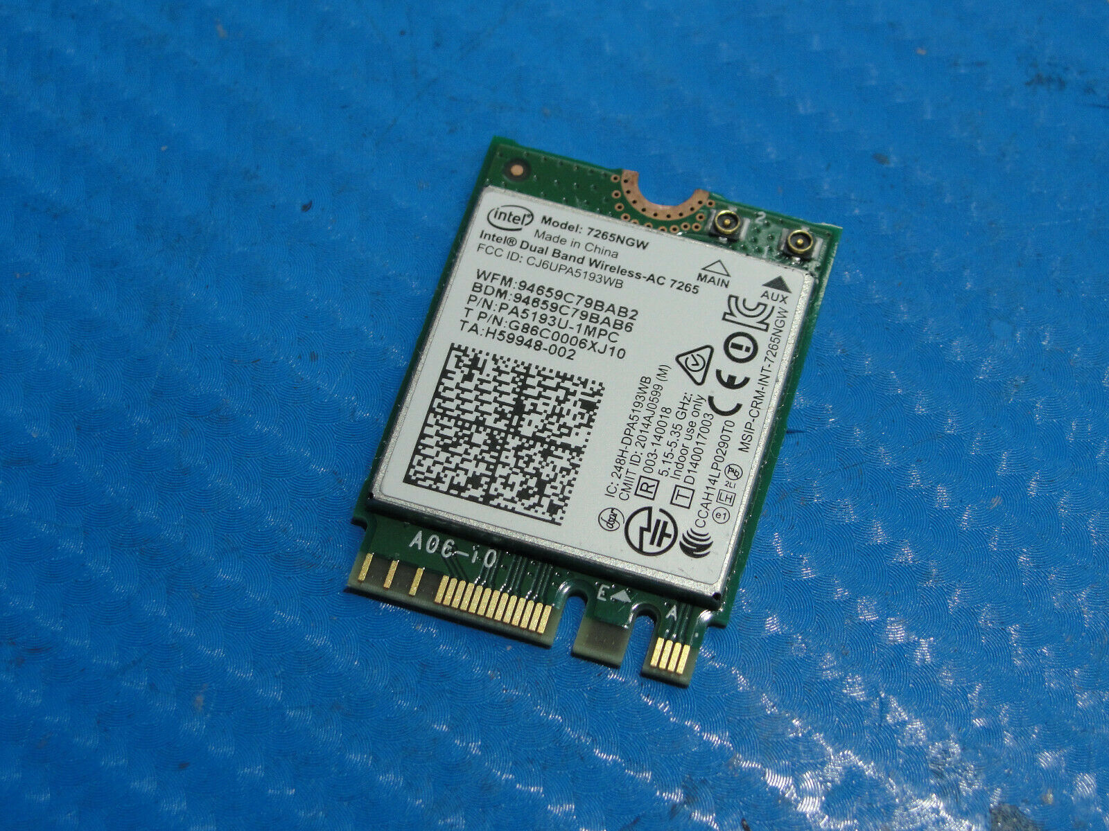 Toshiba Satellite P55W-C5200X 15.6