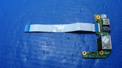 Asus F555LA-AB31 15.6" USB Audio Card Reader Board w/Cable 60NB0620-IO1030 ER* - Laptop Parts - Buy Authentic Computer Parts - Top Seller Ebay