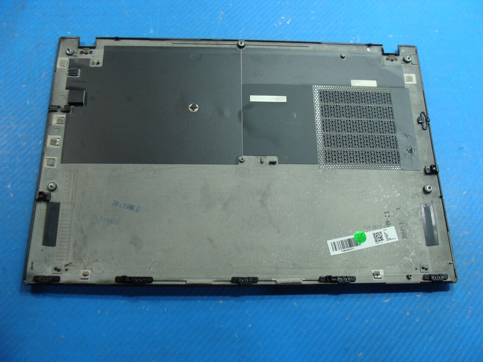 Lenovo ThinkPad T490s 14 Genuine Bottom Case Base Cover AM1BR000120 SCB0W22317