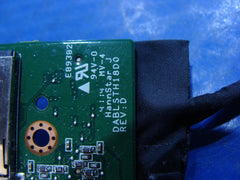 Toshiba Radius P55W-B5220 15.6" USB Card Reader Board w/Cable DABLSTH18D0 ER* - Laptop Parts - Buy Authentic Computer Parts - Top Seller Ebay