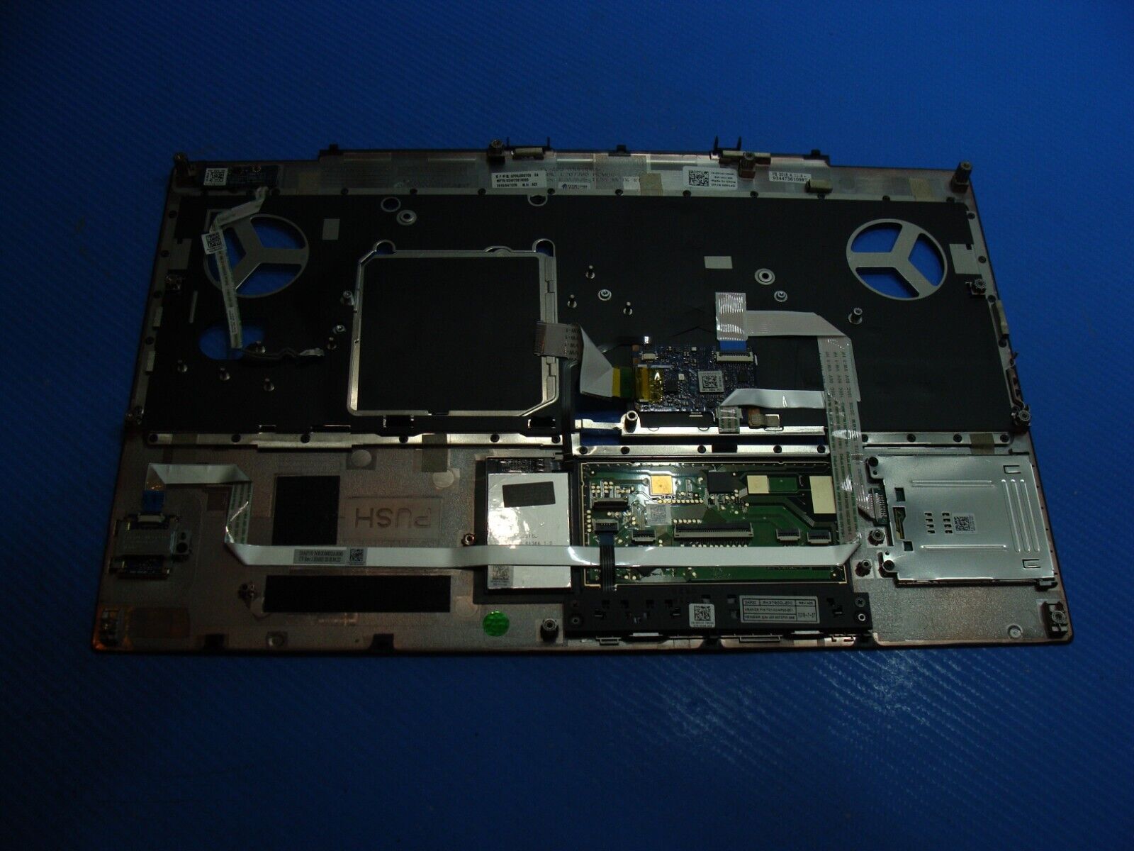 Dell Precision 7530 15.6