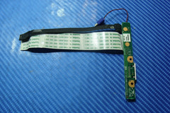 Toshiba Satellite L35W-B3204 13.3" OEM Docking Port Board w/Cables 6017B0493101 Toshiba