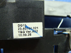 Dell Inspiron N5010 15.6" Genuine Left & Right Speaker Set 23.40744.011 ER* - Laptop Parts - Buy Authentic Computer Parts - Top Seller Ebay