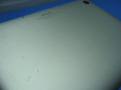 MacBook Pro A1502 13" Early 2015 MF839LL/A Bottom Case Silver 923-00503
