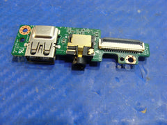 Lenovo IdeaPad U310 Touch 13.3" Genuine Laptop Audio Jack USB Board 39LZ7UB0010 Lenovo