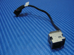 HP Notebook 2000-2b19wm 15.6" Genuine DC IN Power Jack w/Cable 661680-TD1 - Laptop Parts - Buy Authentic Computer Parts - Top Seller Ebay