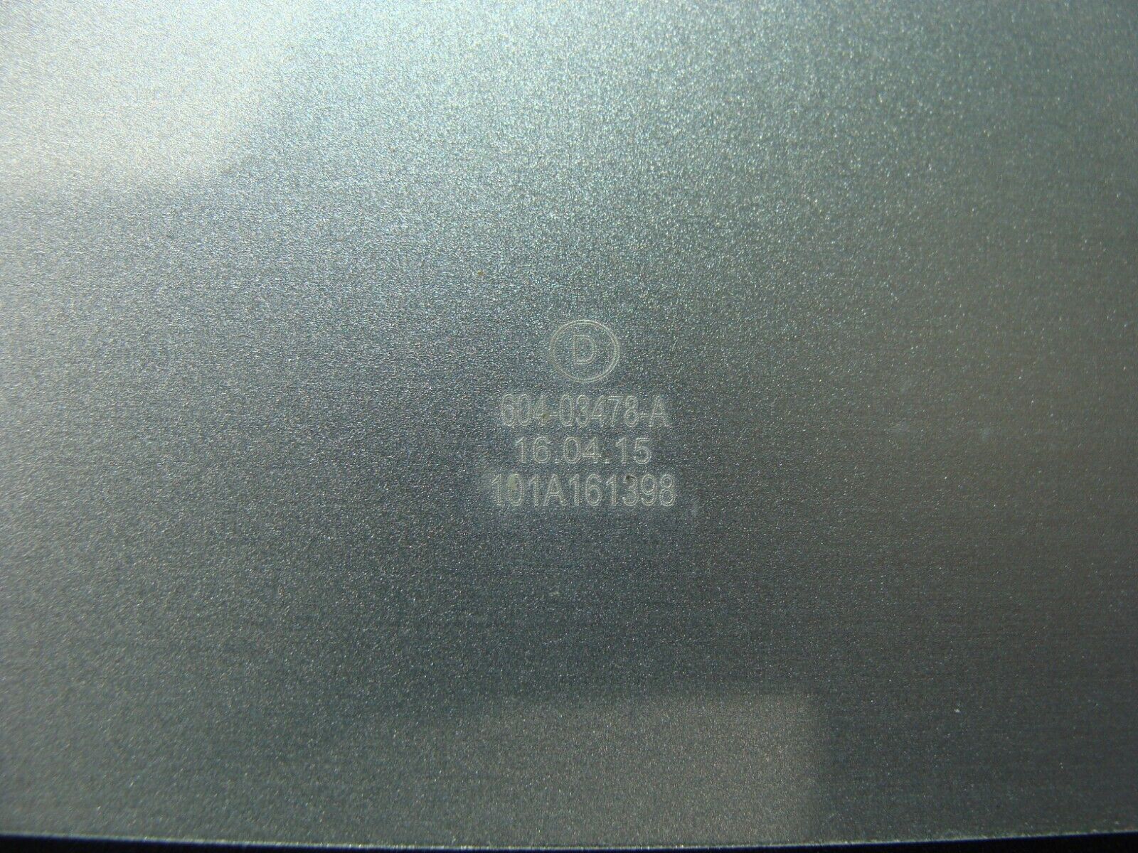 MacBook Pro A1398 15