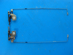 HP Pavilion 15-eg0025nr 15.6" Left & Right Hinge Set Hinges