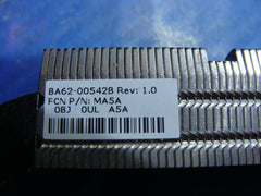 Samsung QX410 14" Genuine CPU Cooling Heatsink BA62-00542B - Laptop Parts - Buy Authentic Computer Parts - Top Seller Ebay