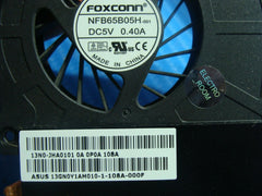 Asus P42F-XD1B 14" CPU Cooling Fan w/Heatsink 13N0-JHA0101 13GN0Y1AM010-1 - Laptop Parts - Buy Authentic Computer Parts - Top Seller Ebay