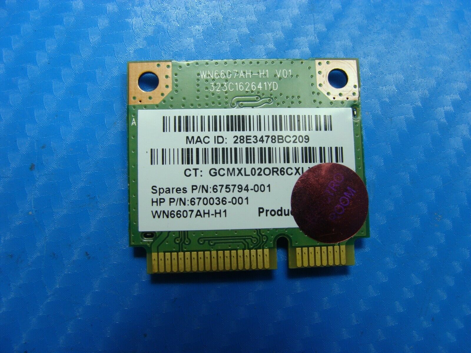 HP Pavilion TS 17-e123cl 17.3