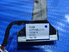 Dell Studio 15.6" 1558 Original LVDS LCD Video Cable RWH6V DDFM9BLC101 GLP* - Laptop Parts - Buy Authentic Computer Parts - Top Seller Ebay