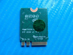 Lenovo ThinkPad P50s 15.6" Genuine WiFi Wireless Card 8260NGW 00JT532