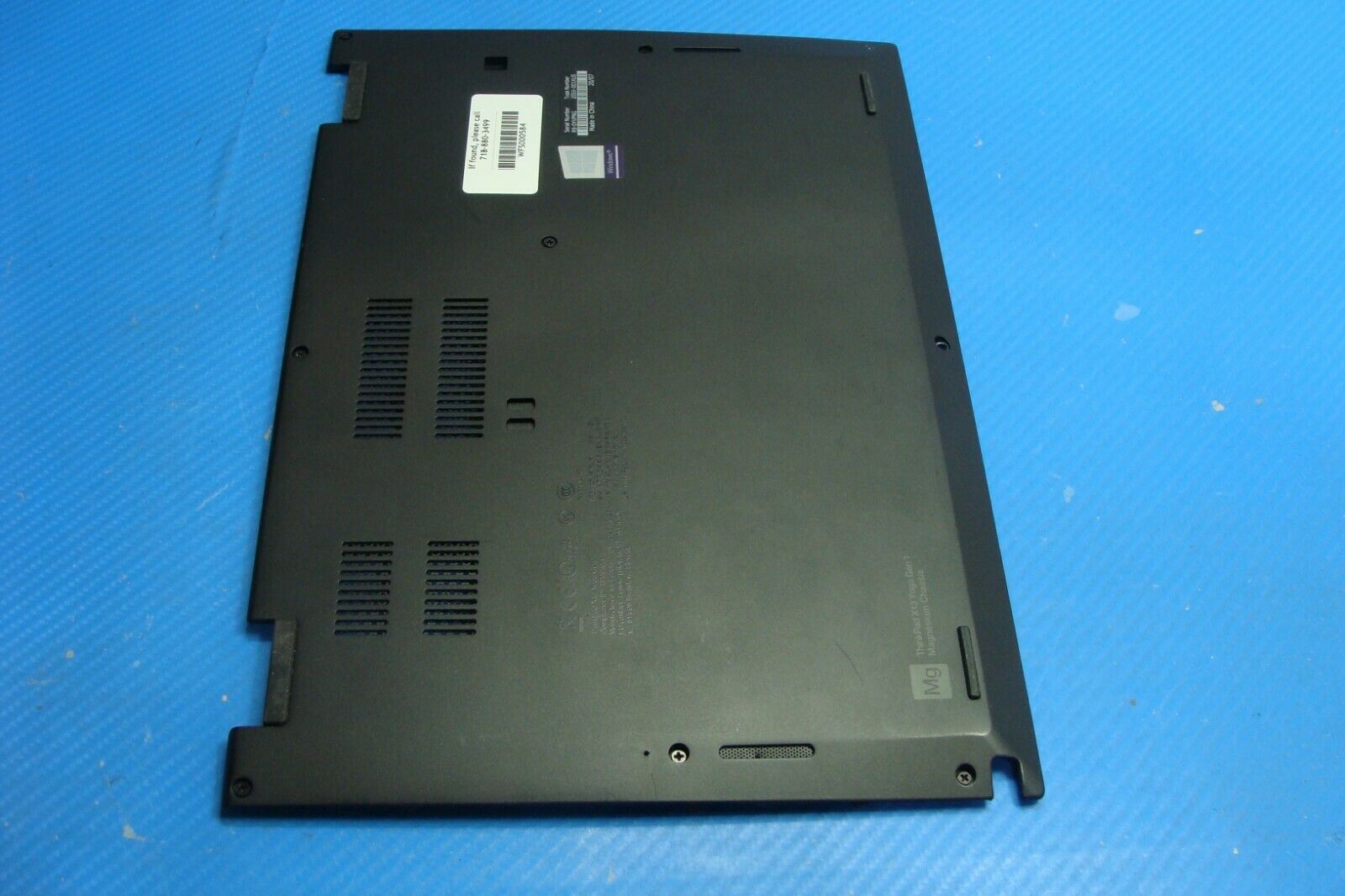 Lenovo ThinkPad X13 Yoga Gen 1 13.3