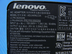 Genuine OEM Lenovo AC Adapter Power Charger 20V 2.25A 45W 45N0294 36200246 - Laptop Parts - Buy Authentic Computer Parts - Top Seller Ebay