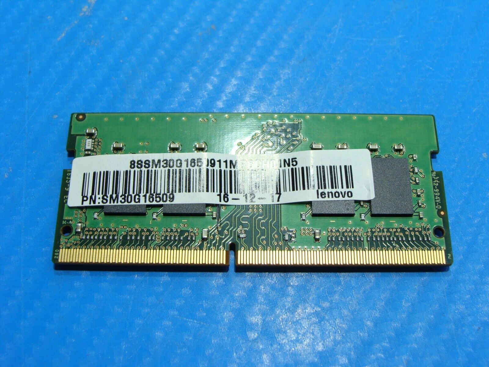 Lenovo 710-15IKB So-Dimm SK Hynix 8GB 1Rx8 Memory Ram PC4-2400T HMA81GS6AFR8N-UH