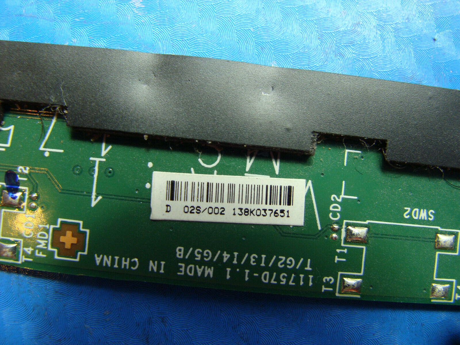 MSI GE70 2OE MS-1757 17.3