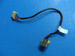 Acer Aspire V5-573P-6896 15.6" Genuine DC IN Power Jack w/Cable DD0ZRKAD100