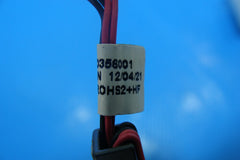 Toshiba Satellite C855D-S5229 15.6" DC IN Power Jack w/ Speakers 6017B0356001 - Laptop Parts - Buy Authentic Computer Parts - Top Seller Ebay