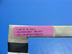 Lenovo Flex 2 14 14" Genuine Laptop DC IN Power Jack with Cable 450.00X03.0001 Lenovo