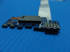 HP 15t-da200 15.6" USB Card Reader Board w/Cable LS-G071P