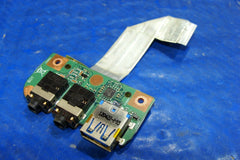 Asus N46V 14" Genuine Laptop USB IO Board w/Cable 60-N8IIO1000 ER* - Laptop Parts - Buy Authentic Computer Parts - Top Seller Ebay