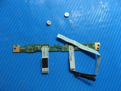 HP 15-f272wm 15.6" Toucad Button Board w/Cable DAU83TB16E0