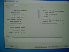 Dell Precision 7520 Workstation 15.6" 4K i7-7920HQ 32GB 512 SSD Nvidia M2200 4GB