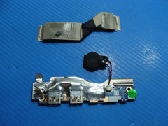 Lenovo IdeaPad 5 15ITL05 15.6" Dual USB SD Reader Board w/Cable NS-C681