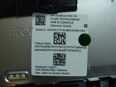 HP EliteBook 840 G6 14" Genuine Laptop Bottom Base Case Cover l62728-001
