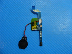 Dell Latitude E7240 12.5" Card Reader Board w/CMOS Battery LS-9431P YY58C 