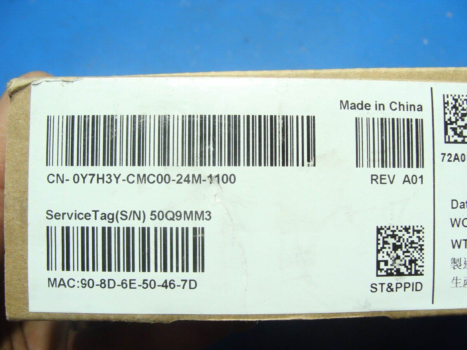 2 Year WRTY OB Dell Dock WD19S 130W Premium Power Delivery Universal Docking St - Tested Computer Laptop Parts