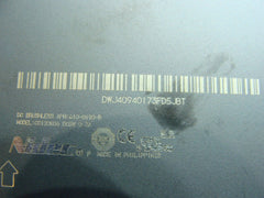 MacBook Pro A1502 13" Late 2013 ME864LL/A Genuine CPU Cooling Fan 076-1450