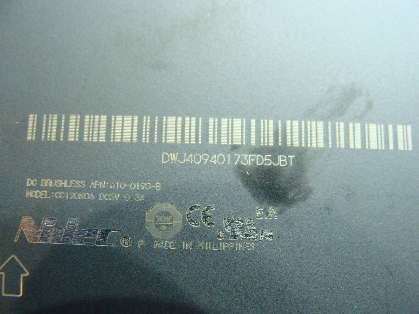 MacBook Pro A1502 13