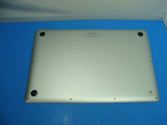 MacBook Pro A1398 15" Mid 2014 MGXA2LL/A Bottom Case Silver 076-00011