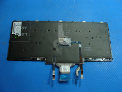 Dell Latitude 5491 14" Genuine Laptop US Backlit Keyboard 6NK3R PK1325A4B00