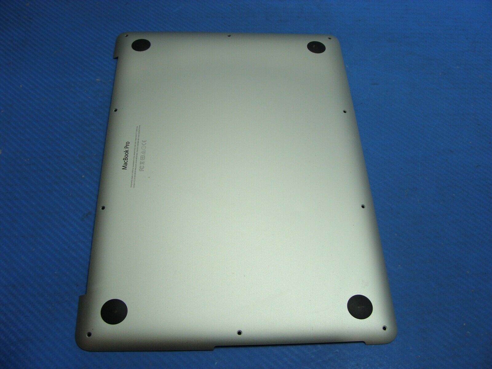 MacBook Pro A1502 13 2015 MF839LL/A MF840LL/A MF841LL/A Bottom Case 923-00503 #1 - Tested Computer Laptop Parts