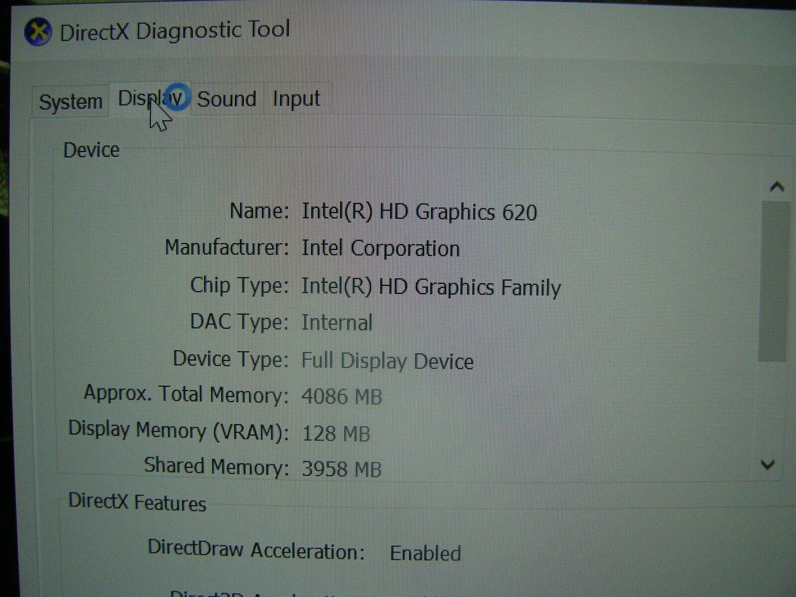 Grade A+ Excel Battery Dell XPS 13 9360 Laptop Intel i5-7300U 2.6GHZ 256GB 8GB - Tested Computer Laptop Parts