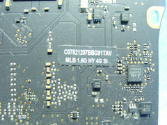 MacBook Air A1466 13" 2015 mjve2ll/a i5-5250u 4Gb 1.6Ghz Logic Board 820-00165-a 