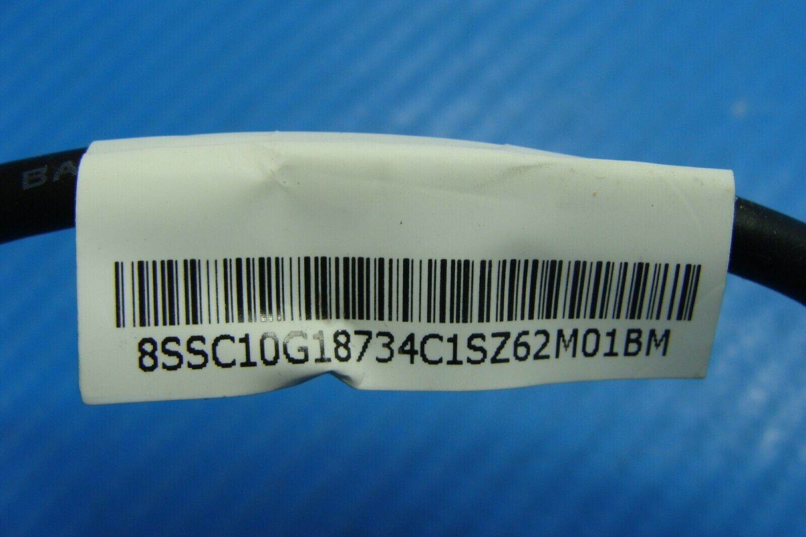 Lenovo Thinkcentre M800 Genuine Desktop Usb Audio Ports with Cable 10g18734 - Tested Computer Laptop Parts