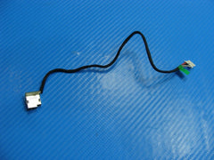 HP Pavilion 15.6" 15-cs3073cl Genuine DC IN Power Jack w/Cable 799750-F23 - Laptop Parts - Buy Authentic Computer Parts - Top Seller Ebay