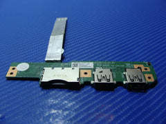 Asus Q301LA-BSI5T17 13.3" Genuine USB Card Reader Board w/ Cable 60NB02Y0-IO1010 ASUS
