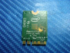 Dell Inspiron 13.3" 13 5378 OEM Laptop Wireless WiFi Card 3165NGW MHK36 GLP* Dell