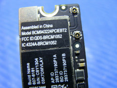MacBook Air A1369 13" Mid 2011 MC966LL/A OEM Airport Bluetooth Card 661-6053 ER* - Laptop Parts - Buy Authentic Computer Parts - Top Seller Ebay