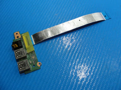 Asus K56CA 15.6" Audio USB Board w/Cable 69N0N3G10C01