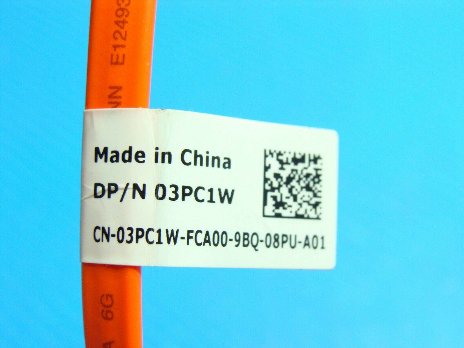 Dell Optiplex 7070 Genuine Desktop Optical Drive ODD Connector Cable 3PC1W - Tested Computer Laptop Parts