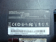 Samsung Ativ Book 2 NP270E5E 15.6" Genuine Bottom Case BA75-04420A - Laptop Parts - Buy Authentic Computer Parts - Top Seller Ebay