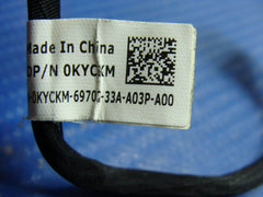 Dell Alienware X51 R2 Genuine Desktop LED Power Panel Switch Cable KYCKM ER* - Tested Computer Laptop Parts